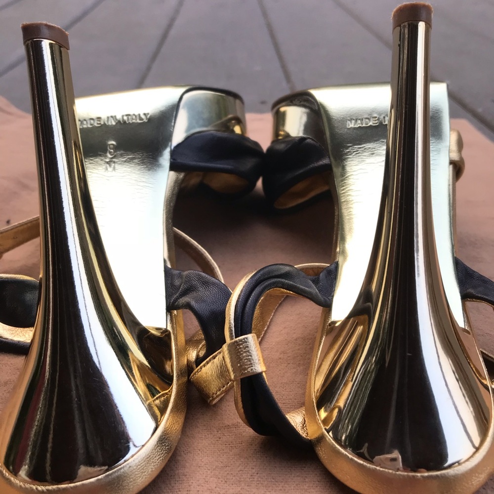 Michael Kors “disco” Heels